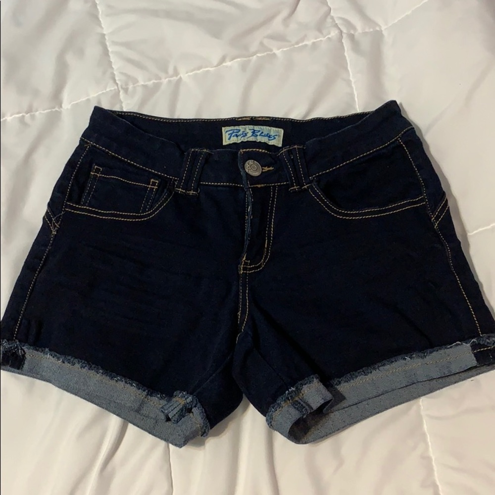 women’s jean shorts